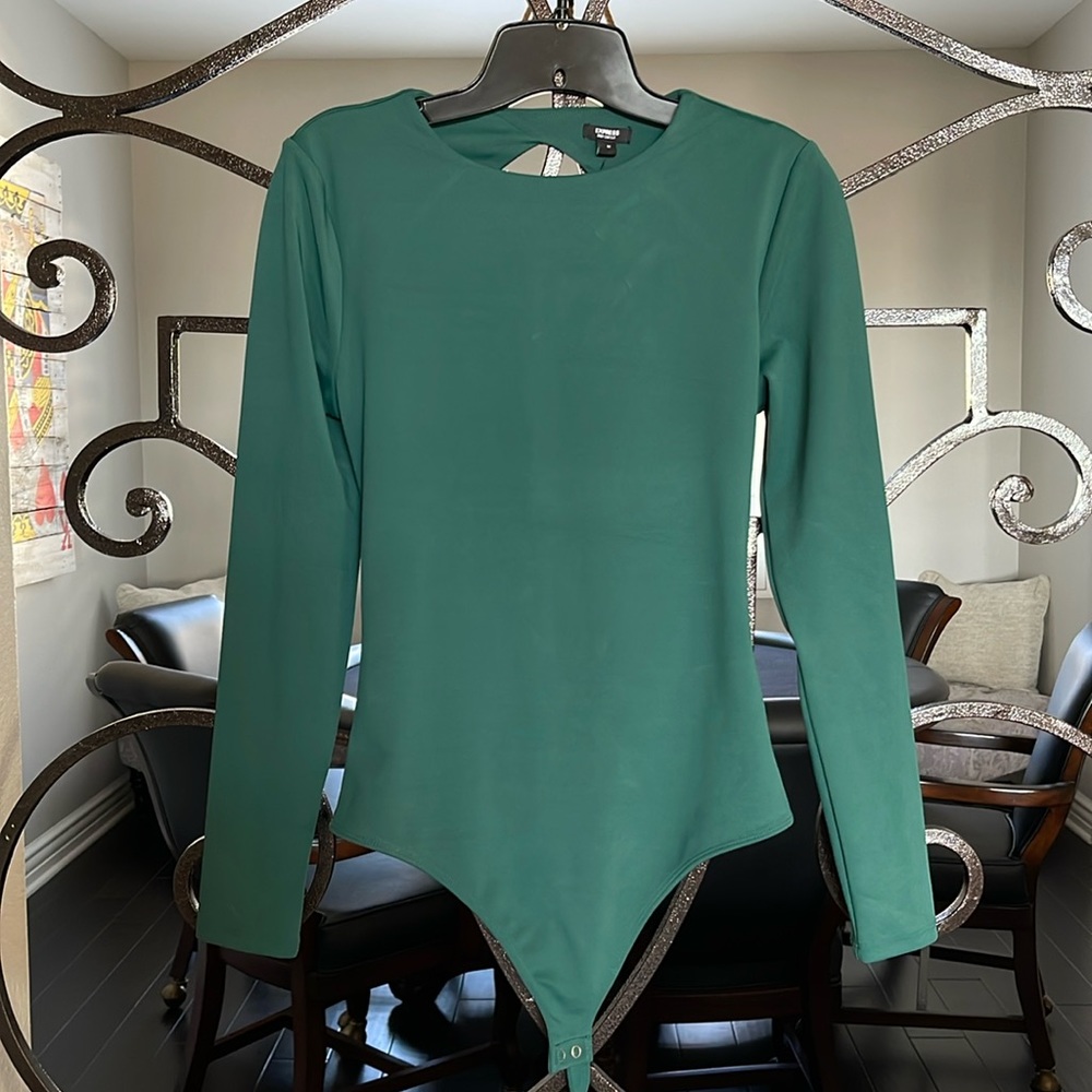 Express Body Contour Bodysuit